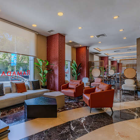 Ramada Plaza By Wyndham İzmir